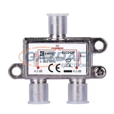 EMOS J0002P ELOSZTÓ EU2242P