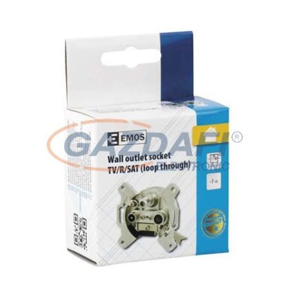 EMOS J0260 ALJZAT EU3407-ÁTMENÖ (J0260)