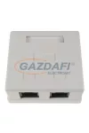 EMOS J0401 CSATLAKOZÓALJZAT UTP RJ45 (J0401) EMOS J0401 CSATLAKOZÓALJZAT UTP RJ45 (J0401)
