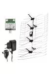 EMOS J0666 ANTENNA KÜLTÉRI ASP-30 (J0666)