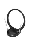 EMOS J0704 Szobaantenna CITY RING–C500, DVB-T2, DAB, LTE/4G/5G szűrő