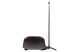 EMOS J0708 Szobaantenna CITY WOOD-C500, DVB-T2, DAB, FM, LTE/4G/5G szűrő