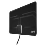   EMOS J0709 Szobaantenna CITY LEAF-C600, DVB-T2, DAB, LTE/4G/5G szűrő