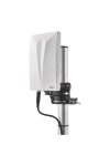 EMOS J0802 Univerzális antenna VILLAGE CAMP–V400, DVB-T2, FM, DAB, LTE/4G/5G szűrő