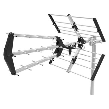 EMOS J0906 Kültéri antenna PROFI EM-P117, DVB-T2, LTE/4G/5G szűrő