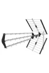 EMOS J0907 Kültéri antenna PROFI EM-P127, DVB-T2, LTE/4G/5G szűrő EMOS J0907 Kültéri antenna PROFI EM-P127, DVB-T2, LTE/4G/5G szűrő