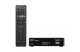 EMOS J6015 DVB-T és DVB-T2 vevő EM190-L set top box HD HEVC H265
