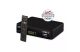 EMOS J6015 DVB-T és DVB-T2 vevő EM190-L set top box HD HEVC H265