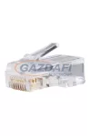EMOS K0101 RJ45 csatlakozó CAT5E UTP kábelre (K0101)