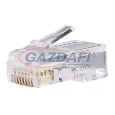 EMOS K0101 RJ45 csatlakozó CAT5E UTP kábelre (K0101)