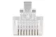 EMOS K0101 RJ45 csatlakozó CAT5E UTP kábelre (K0101) - 4