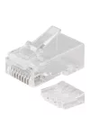 EMOS K0103 CSATLAKOZÓ RJ45 UTP CAT6 KÁBEL (K0103)