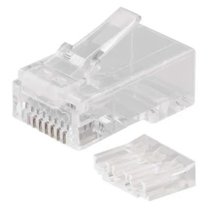 EMOS K0103 CSATLAKOZÓ RJ45 UTP CAT6 KÁBEL (K0103)