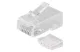 EMOS K0103 CSATLAKOZÓ RJ45 UTP CAT6 KÁBEL (K0103) - 2