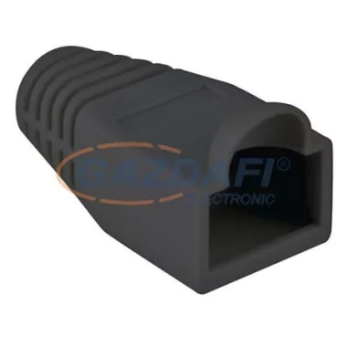 EMOS K0141 VÉDŐKUPAK RJ45 FEKETE (K0141)