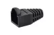 EMOS K0141 VÉDŐKUPAK RJ45 FEKETE (K0141) - 2