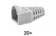 EMOS K0151 VÉDŐKUPAK RJ45 SZÜRKE (K0151) - 5 EMOS K0151 VÉDŐKUPAK RJ45 SZÜRKE (K0151) - 5