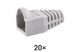 EMOS K0151 PROTECTIE CAPAC RJ45 GRY (K0151)