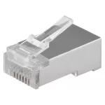 EMOS K0201 CONNECTOR RJ45 FTP CAT5E cablu ecranat (K0201)