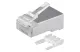 EMOS K0202 CSATLAKOZÓ RJ45 FTP CAT6 ÁRNYÉKOLT VEZETÉK (K0202) - 2