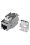 EMOS K0312 KEYSTONE RJ45 FTP CAT6 EMOS K0312 KEYSTONE RJ45 FTP CAT6