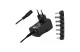 EMOS N3110 Univerzális töltőadapter 600mA - 3