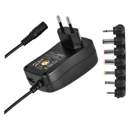 EMOS  N3111 Univerzális töltőadapter 1000mA USB