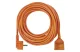 EMOS P01220R Hosszabbító 20 m / 1 aljzat / narancssárga / PVC / 250 V / 1,5 mm2