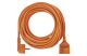 EMOS P01225R Hosszabbító 25 m / 1 aljzat / narancssárga / PVC / 250 V / 1,5 mm2