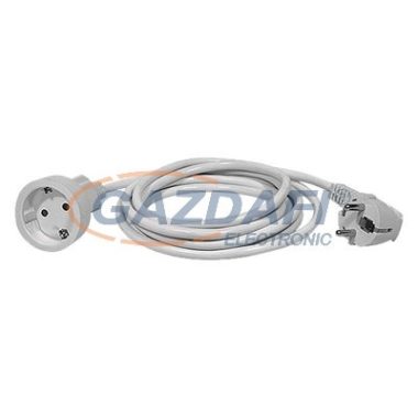 EMOS P0125R HOSSZABBÍTÓ 1ALJ. 5M SCH 1,5MM