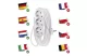 EMOS P0323R HOSSZABBÍTÓ 3ALJ. 3M 1,5MM (P0323R) - 10