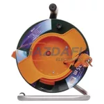   EMOS P09350 PVC kábeldob 50m 1×2P+PE schuko 230V H05VV-F 1,5mm² IP20