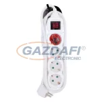 EMOS P1421RH HOSSZABBÍTÓ. 4ALJ.1,5M 1,5MM S