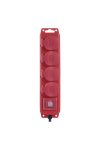 EMOS P14251 HOSSZABBÍTÓ ALJZAT, 5M, 1,5M, IP44, 4× 2P + PE SCHUKO