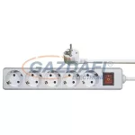 EMOS P1522 HOSSZABBÍTÓ 5ALJ. 2M KAP.SCH (P1522)