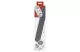 EMOS P1523PD Hosszabbító 3 m / 5 aljzat / kapcsolós / fehér / 1× USB-A + 1× USB-C  / 1,5 mm2