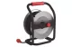 EMOS P19224 FÉM KÁBELDOB 4ALJ 40M 2,5MM RAD/NEOPRÉN SCHUKO