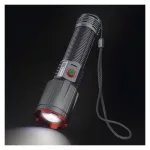 EMOS P3122 LED tölthető fém zseblámpa 3000 lm, 5000 mAh