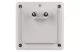 EMOS P3316 LED éjjeli fény fotoszenzorral, kapcsolóval 230V 5lm - 5