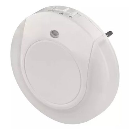   EMOS P3317 LED éjjeli fény fotoszenzorral, kapcsolóval 230V 10lm