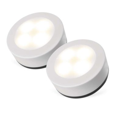 EMOS P3327 LED éjjeli fény 4LED 3× AAA, 2 db