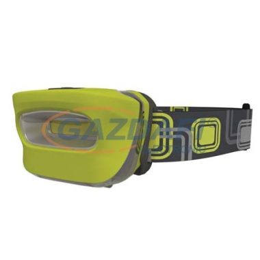 EMOS P3528 FEJLÁMPA LED COB 2W 3×AAA (P3528)