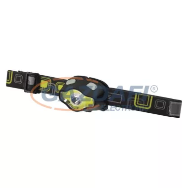 EMOS P3536 Fejlámpa 3W LED + COB