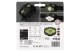 EMOS P3536 Fejlámpa 3W LED + COB