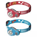 EMOS P3540 FEJLÁMPA 3x LED 2x CR2032, 8 db, display box
