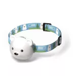 EMOS P3543 LED Fejlámpa tölthető medve 80 lm, Li-Pol 500 mAh