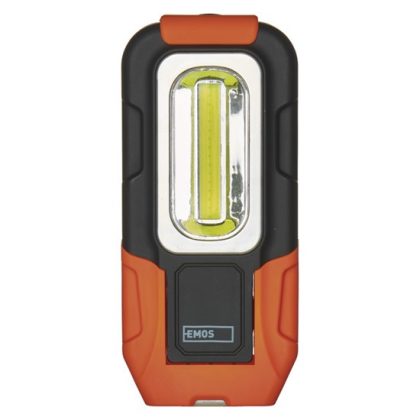 EMOS P3888 LED LÁMPA 3W COB 3×AAA (P3888)