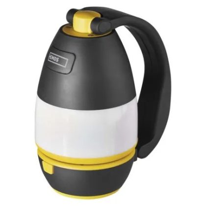   EMOS P4008 LED-es multifunkciós kempinglámpa P4008, 215 lm, 3×AA