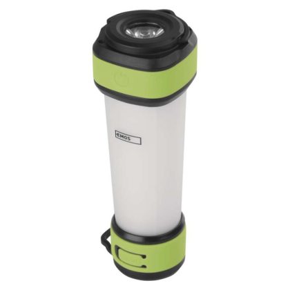   EMOS P4009 SMD LED+LED kempinglámpa P4009, 360 lm, Li-Pol 4000 mAh