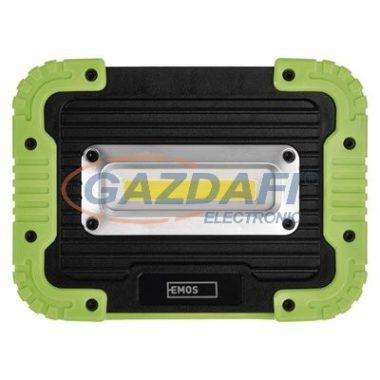 EMOS P4533 akkumulátoros LED lámpa 10W COB 4400mAh